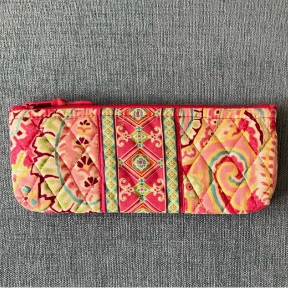 Pink Vera Bradly Pouch